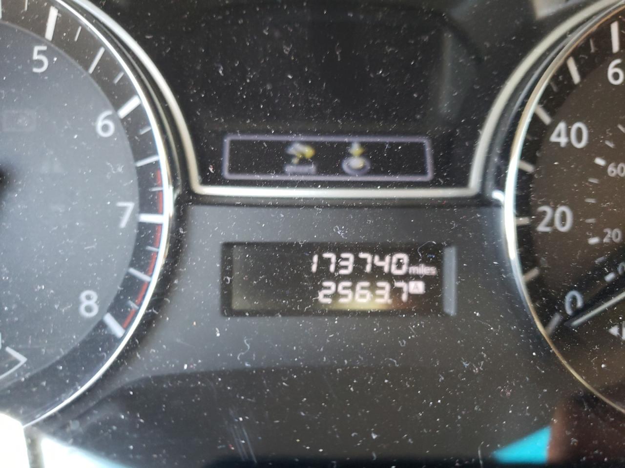 Photo 8 from auction – 2013 NISSAN ALTIMA 2.5 with VIN 1N4AL3APXDC250929