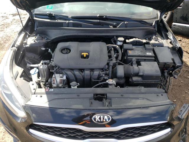 Photo 7 from auction – 2020 KIA FORTE FE with VIN 3KPF24AD6LE176480