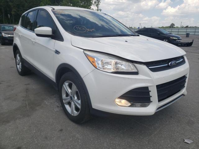FORD ESCAPE SE 2014 with VIN 1FMCU9GX1EUC35110 - Photo from auction