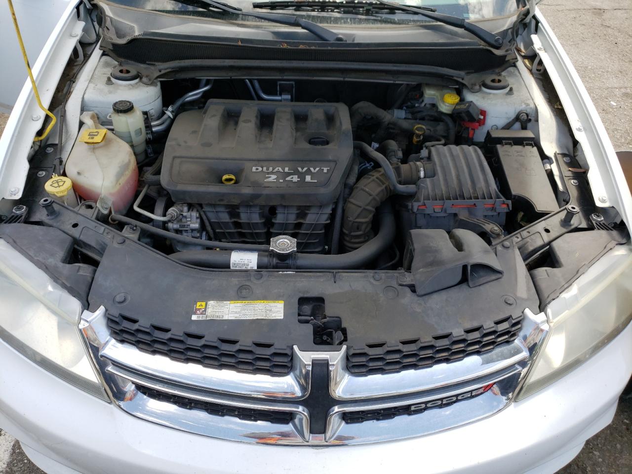Фото 7 с аукциона – 2012 DODGE AVENGER SE с VIN 1C3CDZAB6CN247475