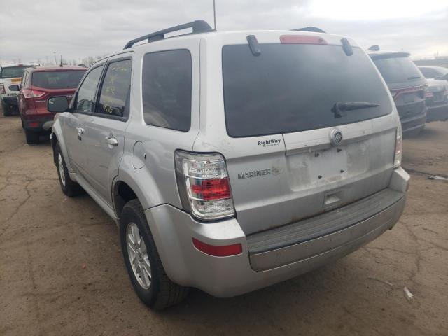 Photo 3 from auction – 2011 MERCURY MARINER with VIN 4M2CN9B75BKJ06586