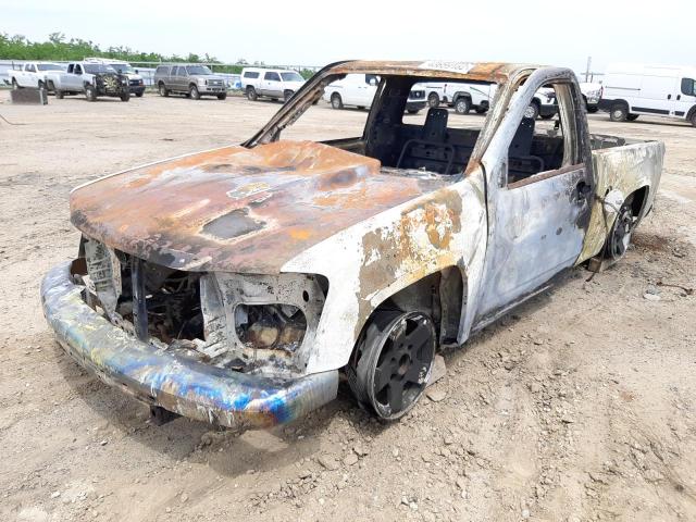 Photo 2 from auction – 2010 GMC CANYON with VIN 1GTCSBD92A8111020
