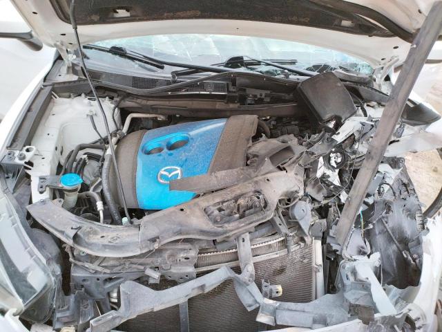 Photo 7 from auction – 2013 MAZDA CX-5 GT with VIN JM3KE2DE7D0126543