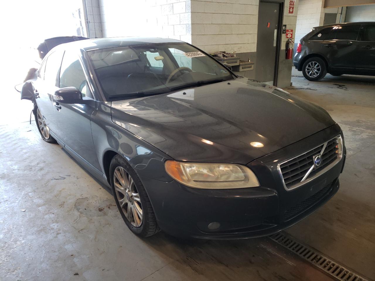Photo 1 from auction – 2009 VOLVO S80 3.2 with VIN YV1AS982091095430