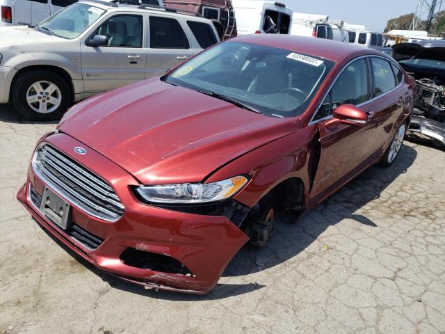 Photo 2 from auction – 2014 FORD FUSION TIT with VIN 3FA6P0RU6ER185938