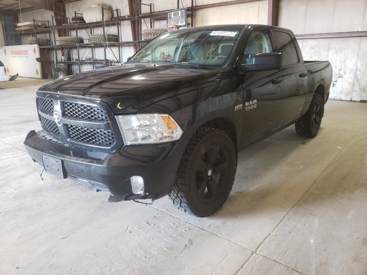 Photo 2 from auction – 2014 RAM 1500 ST with VIN 1C6RR7KT3ES397221