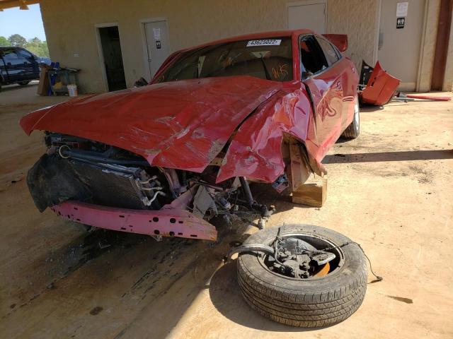 Photo 2 from auction – 2012 DODGE CHARGER SE with VIN 2C3CDXBG9CH109288