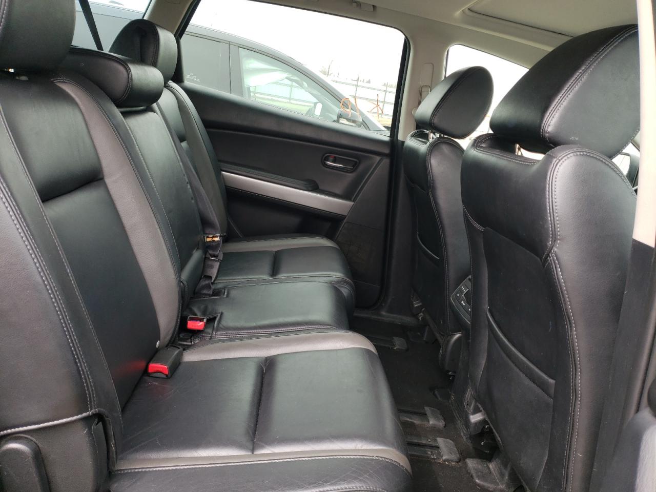 Photo 6 from auction – 2011 MAZDA CX-9 with VIN JM3TB3DA8B0330684