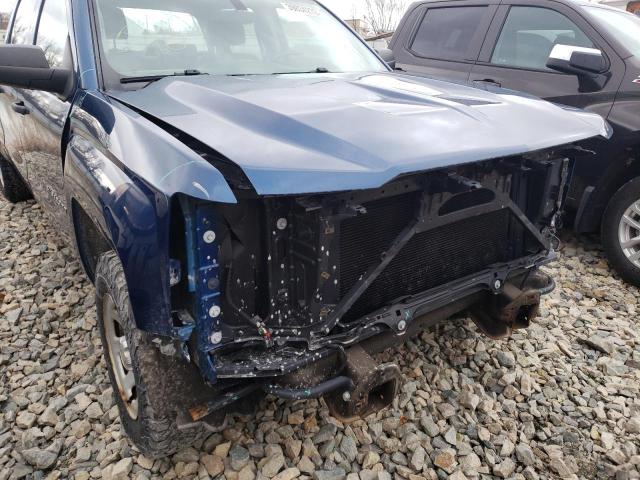 Photo 9 from auction – 2017 CHEVROLET SILVERADO with VIN 3GCPCNEC5HG338197