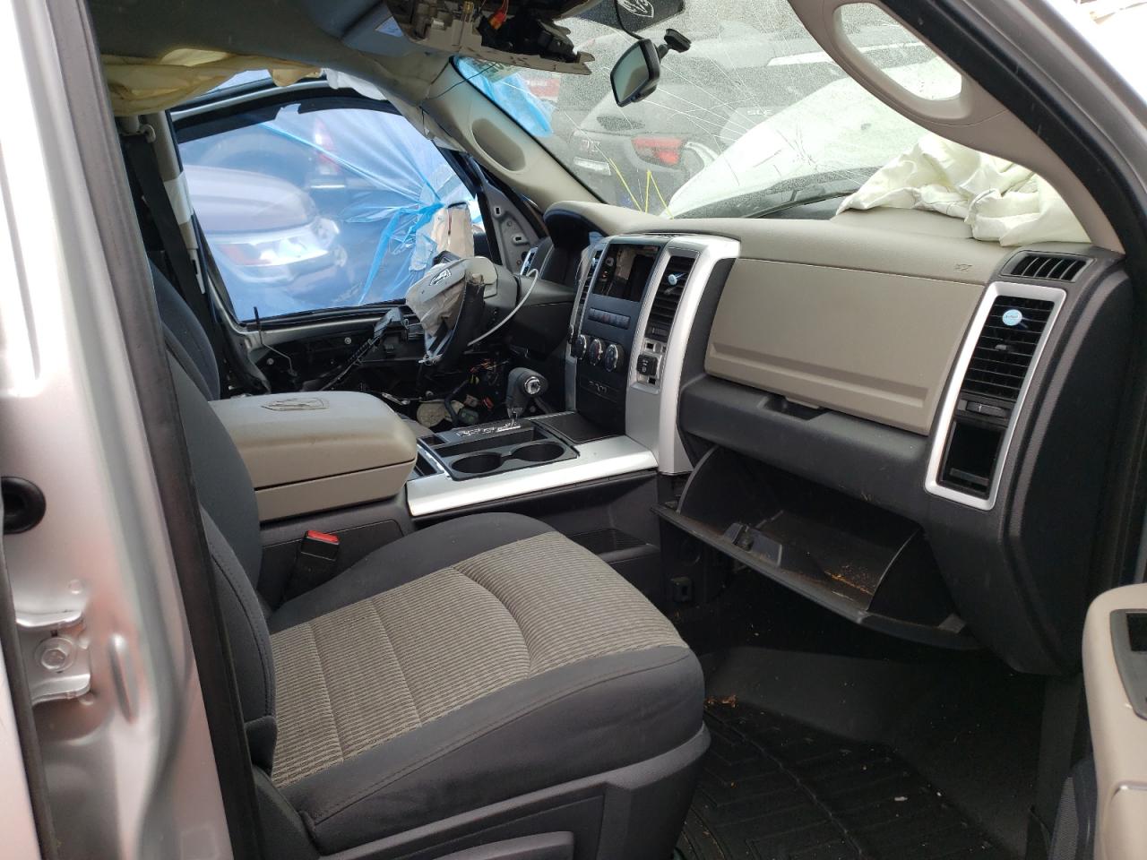 Photo 5 from auction – 2009 DODGE RAM 1500 with VIN 1D3HV18T39S723973