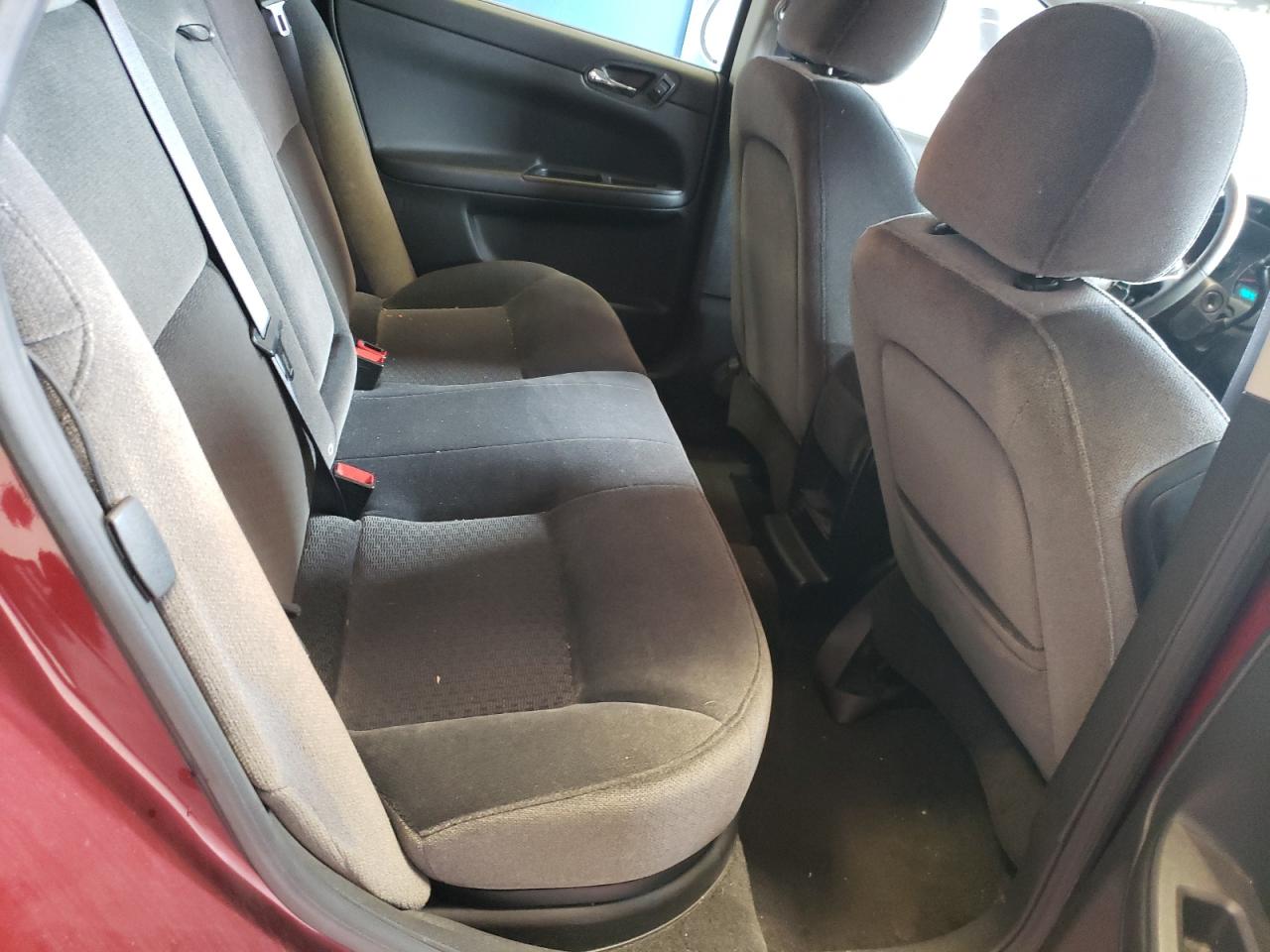 Photo 6 from auction – 2011 CHEVROLET IMPALA LT with VIN 2G1WB5EK7B1263825