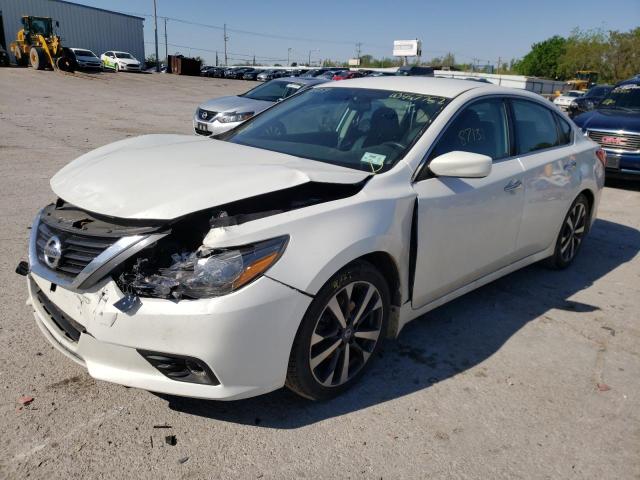 Photo 2 from auction – 2016 NISSAN ALTIMA 2.5 with VIN 1N4AL3AP6GN392459