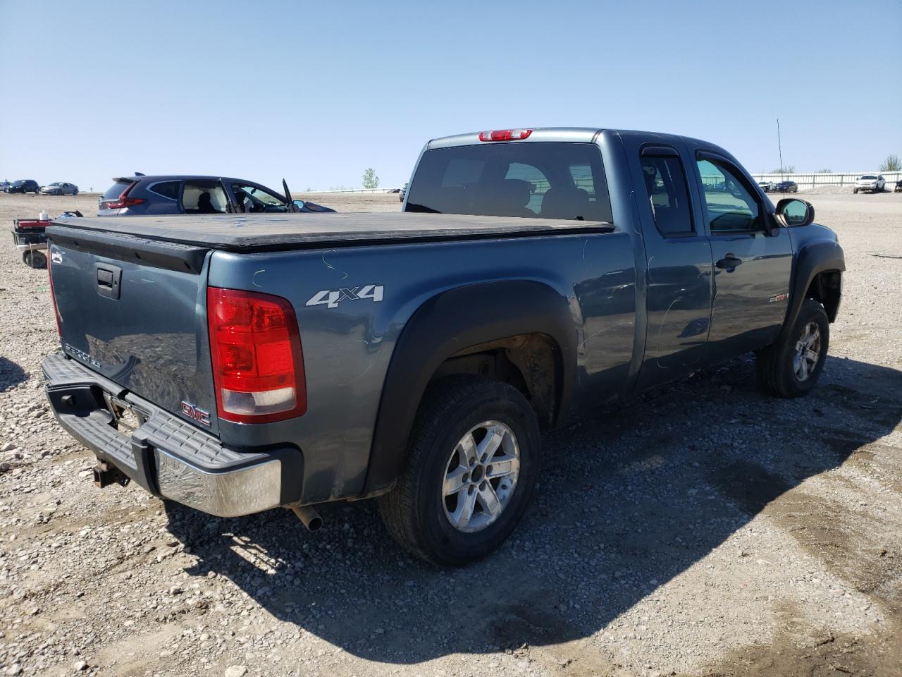 Photo 4 from auction – 2008 GMC SIERRA K15 with VIN 2GTFK19Y681174058