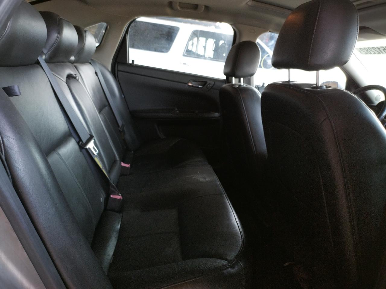 Photo 6 from auction – 2006 CHEVROLET IMPALA LTZ with VIN 2G1WU581369352635
