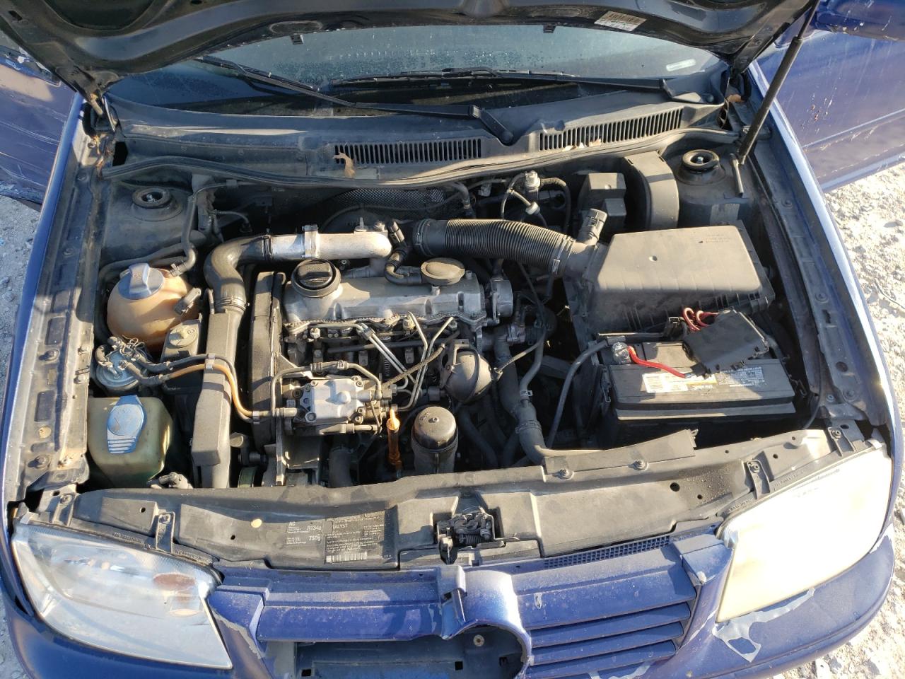 Photo 7 from auction – 2002 VOLKSWAGEN JETTA GLS with VIN 3VWSP69M02M186102
