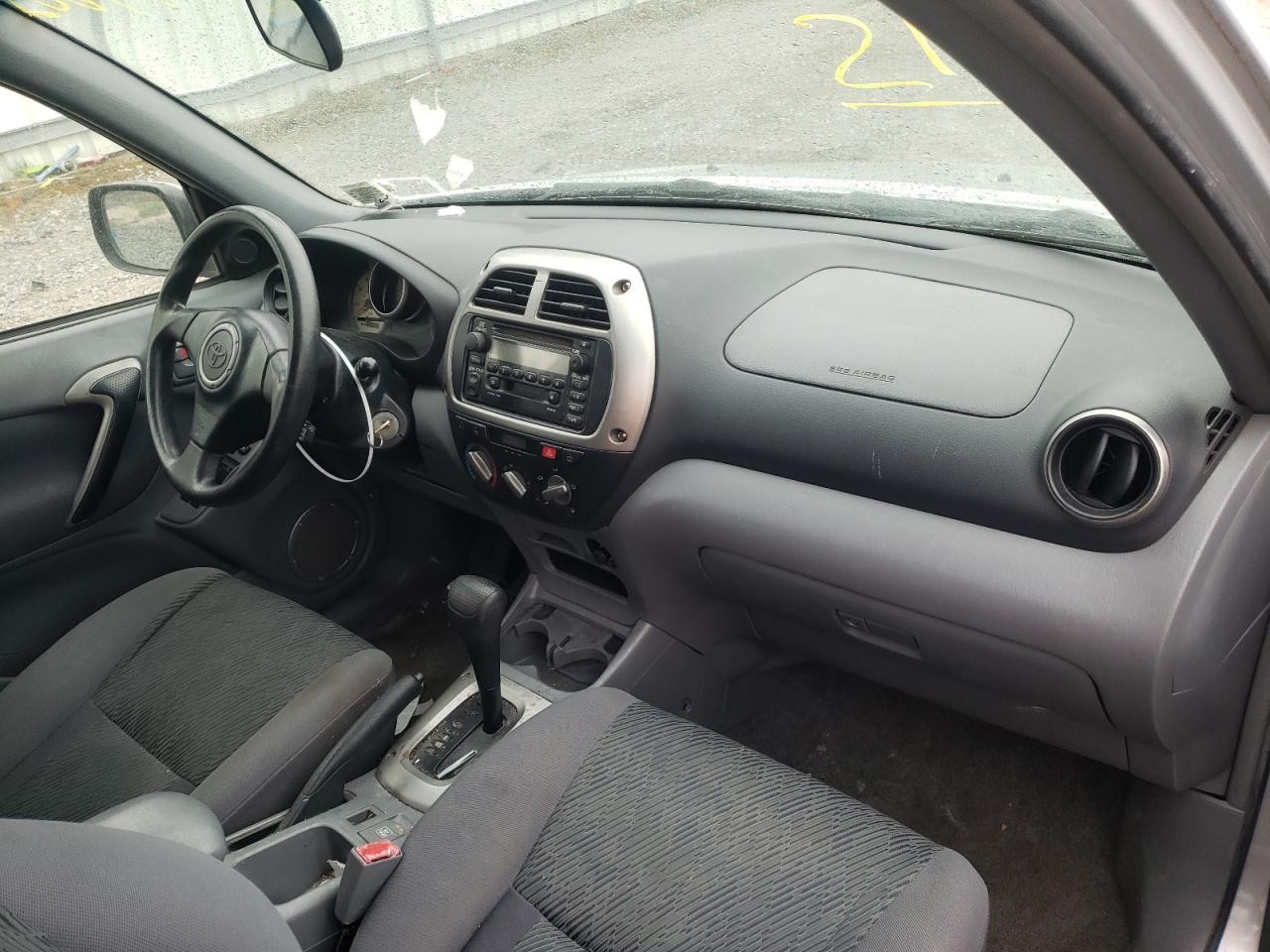 Photo 9 from auction – 2001 TOYOTA RAV4 with VIN JTEHH20V816013253