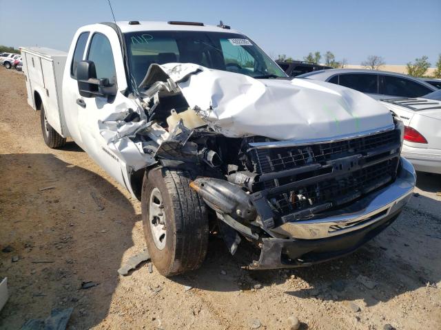 Photo 9 from auction – 2008 CHEVROLET SILVERADO with VIN 1GCHK39638E120024