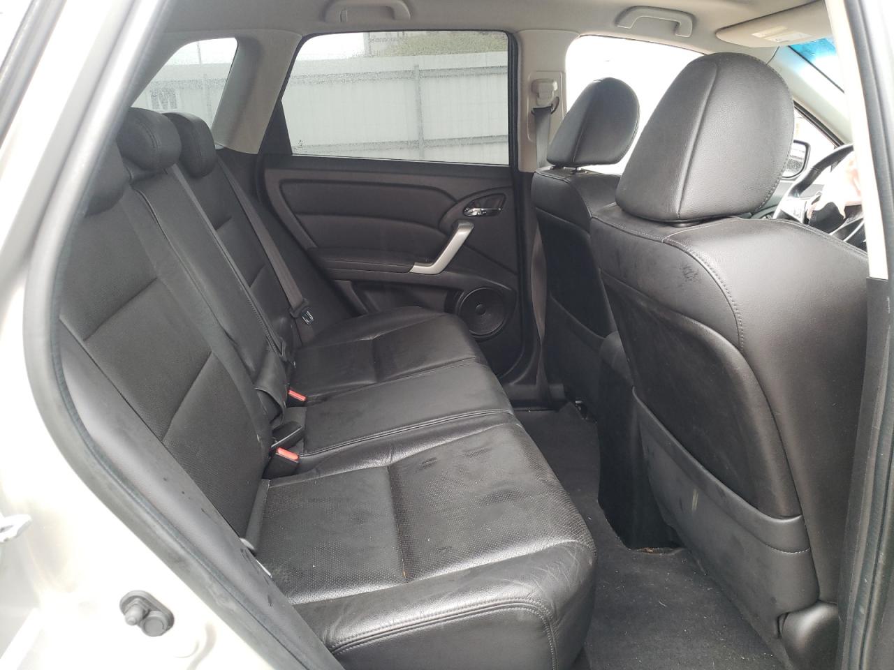 Photo 6 from auction – 2010 ACURA RDX TECHNO with VIN 5J8TB1H54AA005793