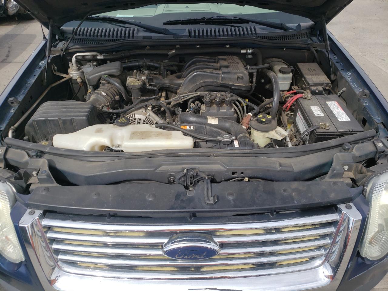 Photo 7 from auction – 2006 FORD EXPLORER X with VIN 1FMEU63E26UA90107