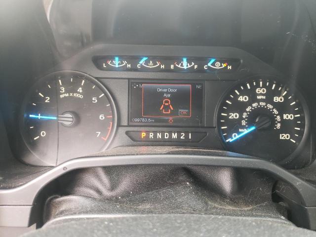 Photo 8 from auction – 2015 FORD F150 SUPER with VIN 1FTFX1EF0FKE18225