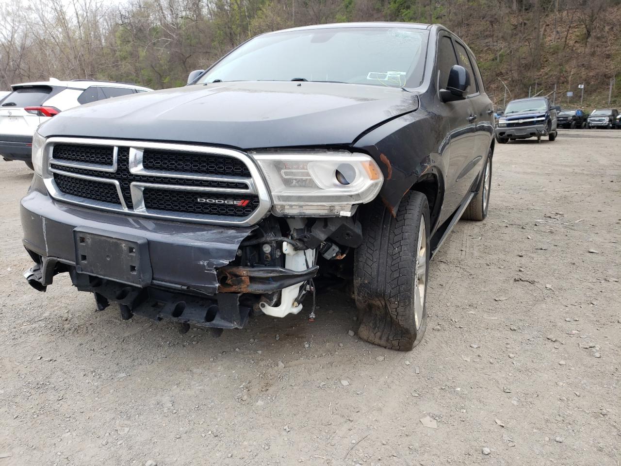 Photo 9 from auction – 2014 DODGE DURANGO LI with VIN 1C4RDJDG2EC484283