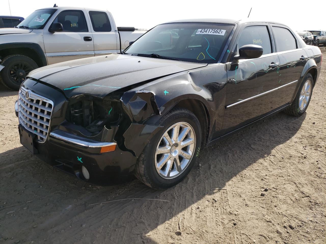 Photo 2 from auction – 2008 CHRYSLER 300 LIMITE with VIN 2C3KA33G08H126063