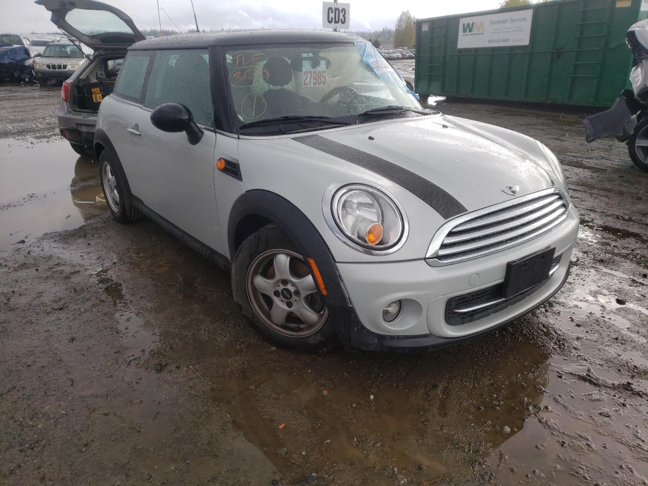 MINI COOPER 2011 with VIN WMWSU3C59BT092844 - Photo from auction