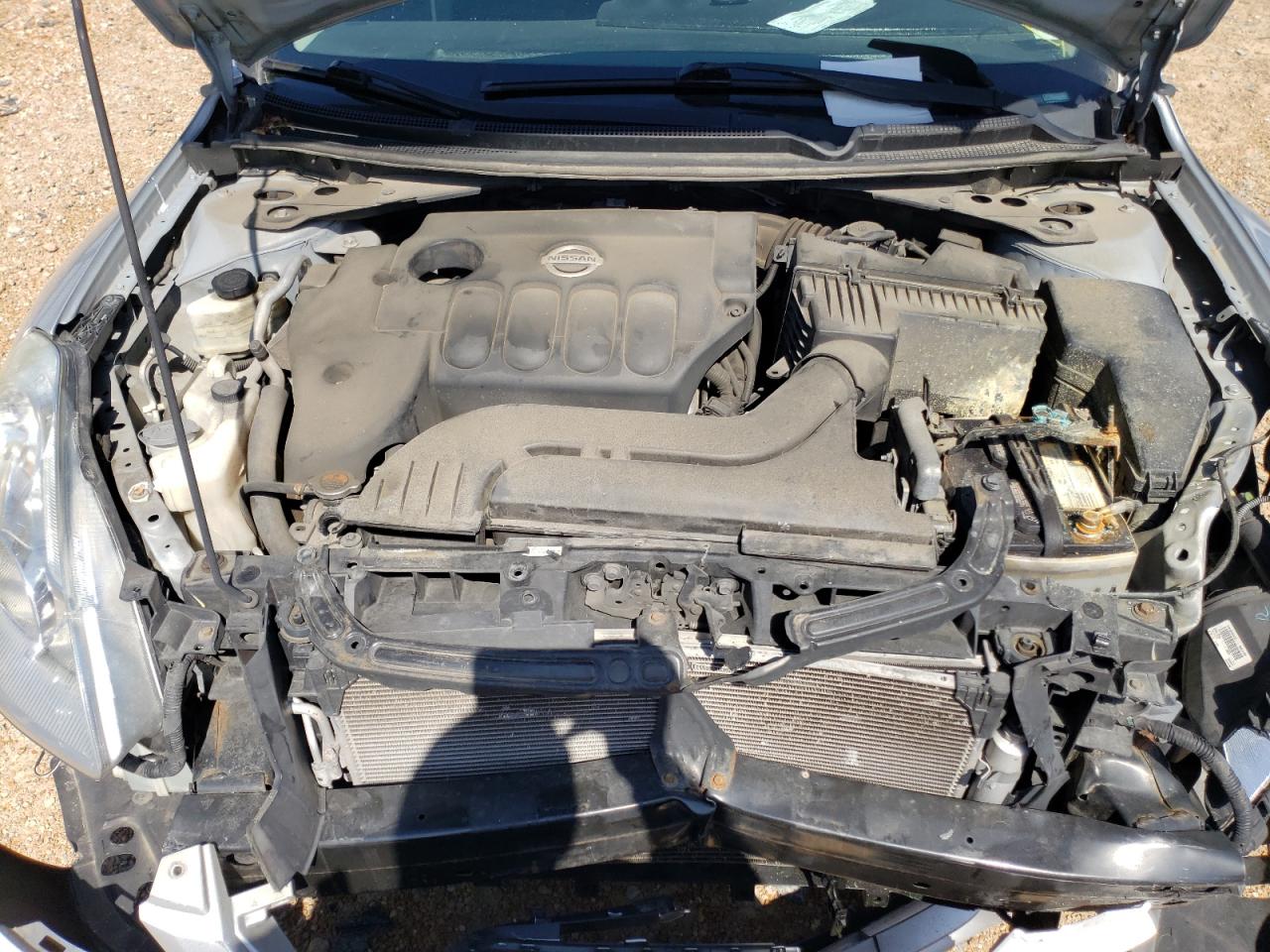 Photo 7 from auction – 2012 NISSAN ALTIMA BAS with VIN 1N4AL2APXCC170801