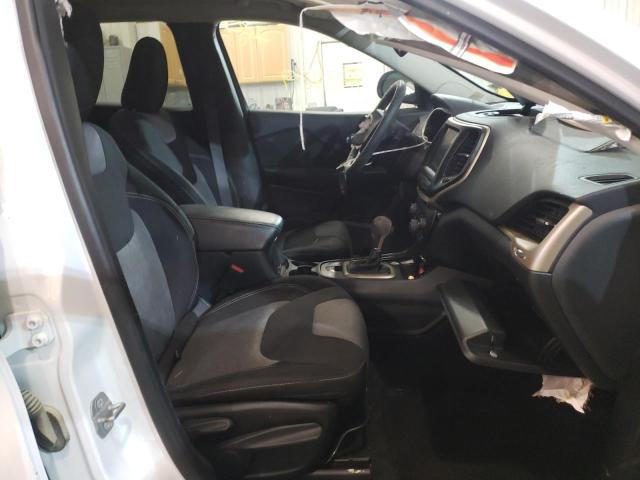 Photo 5 from auction – 2014 JEEP CHEROKEE L with VIN 1C4PJMCSXEW226325