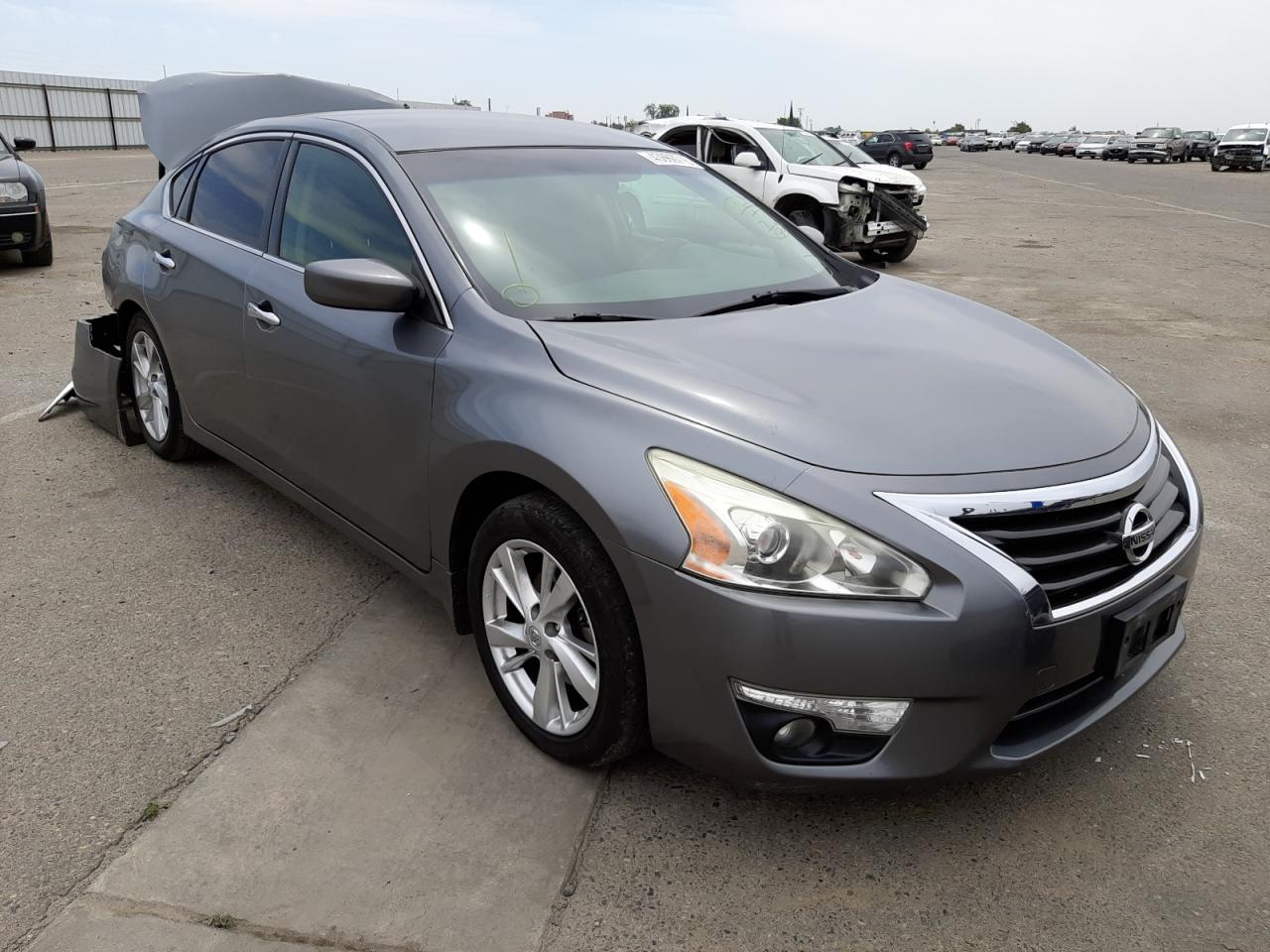 NISSAN ALTIMA 2.5 2015 with VIN 1N4AL3AP7FC109111 - Photo from auction