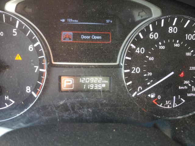 Photo 8 from auction – 2013 NISSAN PATHFINDER with VIN 5N1AR2MN6DC685536
