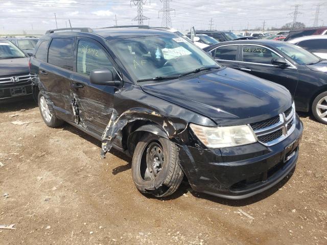DODGE JOURNEY SE 2018 with VIN 3C4PDCAB7JT520415 - Photo from auction