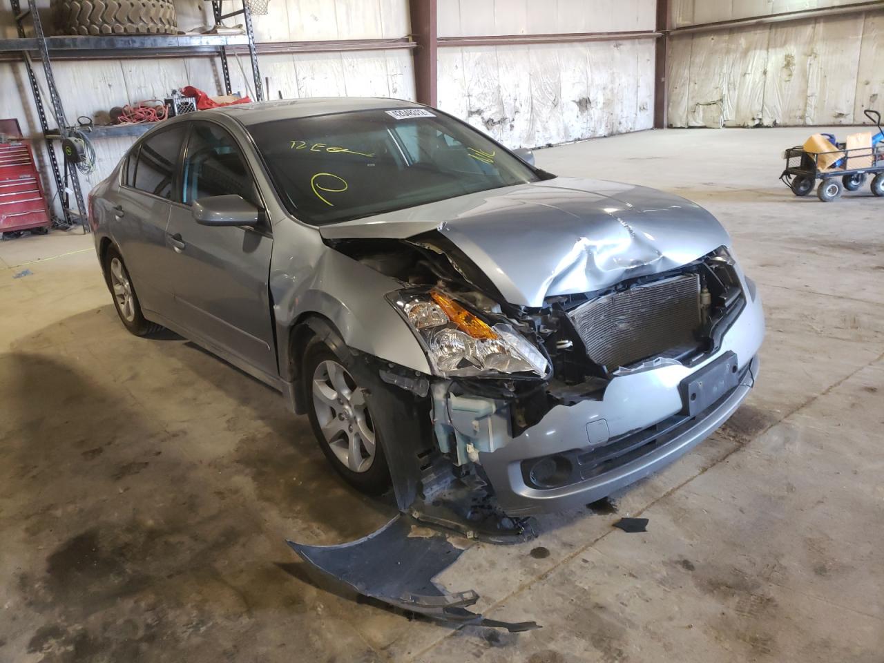 Photo 1 from auction – 2007 NISSAN ALTIMA 2.5 with VIN 1N4AL21E07N425089