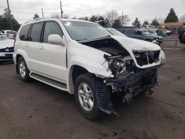 Photo 1 from auction – 2006 LEXUS GX 470 with VIN JTJBT20X160107539