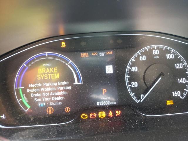 Photo 8 from auction – 2019 HONDA INSIGHT EX with VIN 19XZE4F50KE027888
