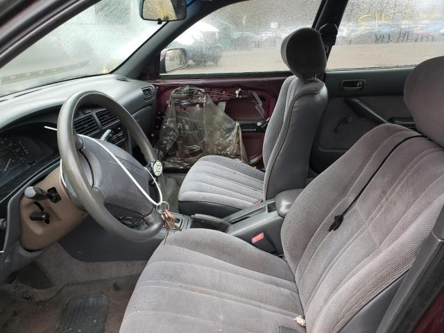 Photo 5 from auction – 1992 TOYOTA CAMRY with VIN 4T1SK11E5NU030089