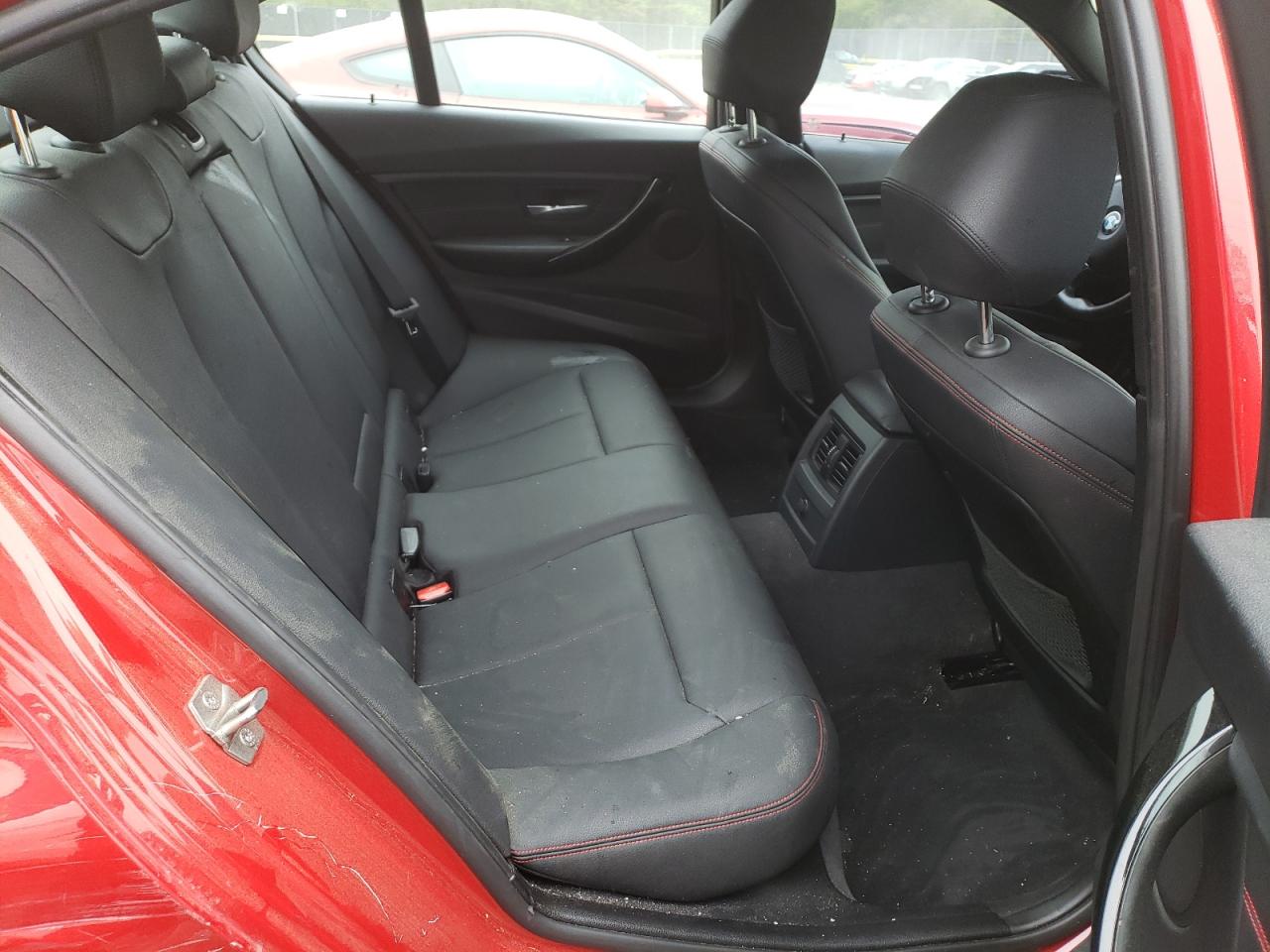 Photo 6 from auction – 2013 BMW 328 I with VIN WBA3A5C54DF355638
