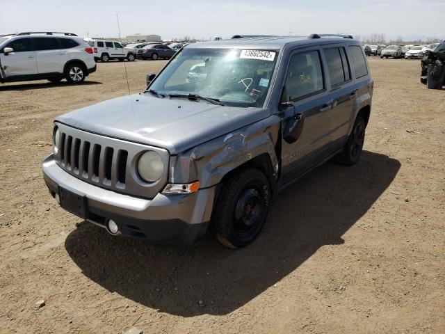 Photo 2 from auction – 2012 JEEP PATRIOT LI with VIN 1C4NJRCB0CD568038