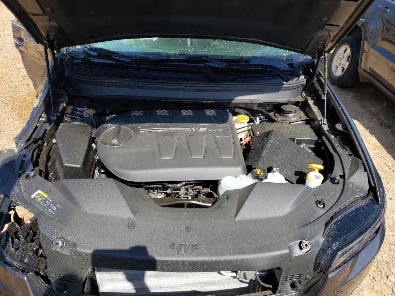 Photo 7 from auction – 2022 JEEP CHEROKEE with VIN 1C4PJMMX0ND501853