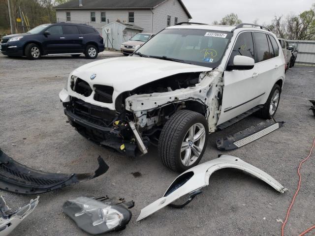 Photo 2 from auction – 2013 BMW X5 XDRIVE3 with VIN 5UXZW0C56D0B93520