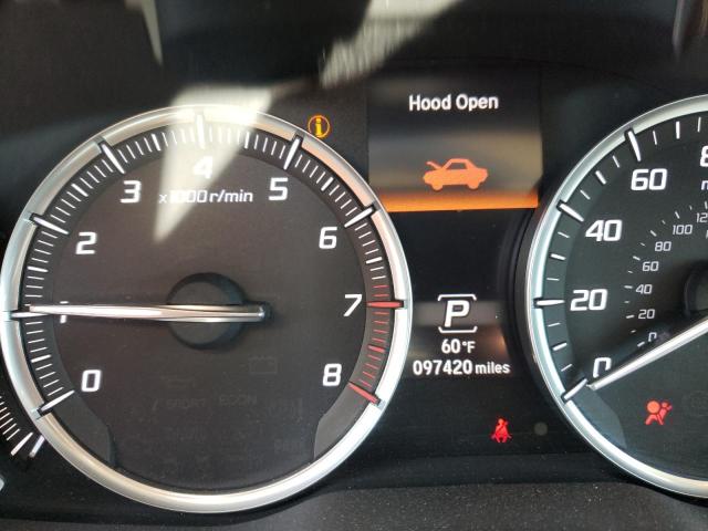 Photo 8 from auction – 2016 ACURA MDX TECHNO with VIN 5FRYD4H40GB059016