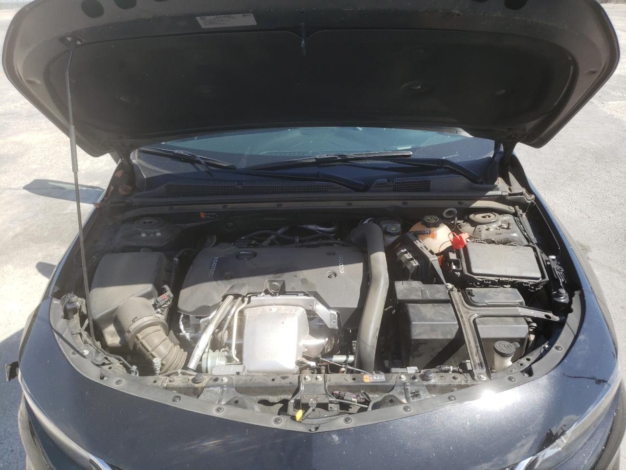 Photo 7 from auction – 2017 CHEVROLET MALIBU PRE with VIN 1G1ZH5SX9HF283085
