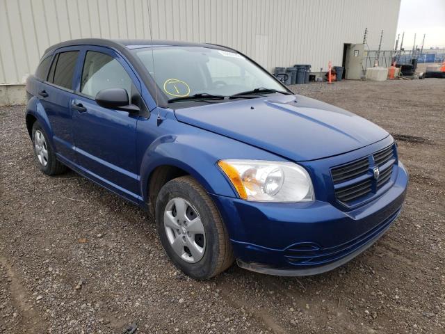 DODGE CALIBER SE 2010 with VIN 1B3CB2HA9AD576066 - Photo from auction