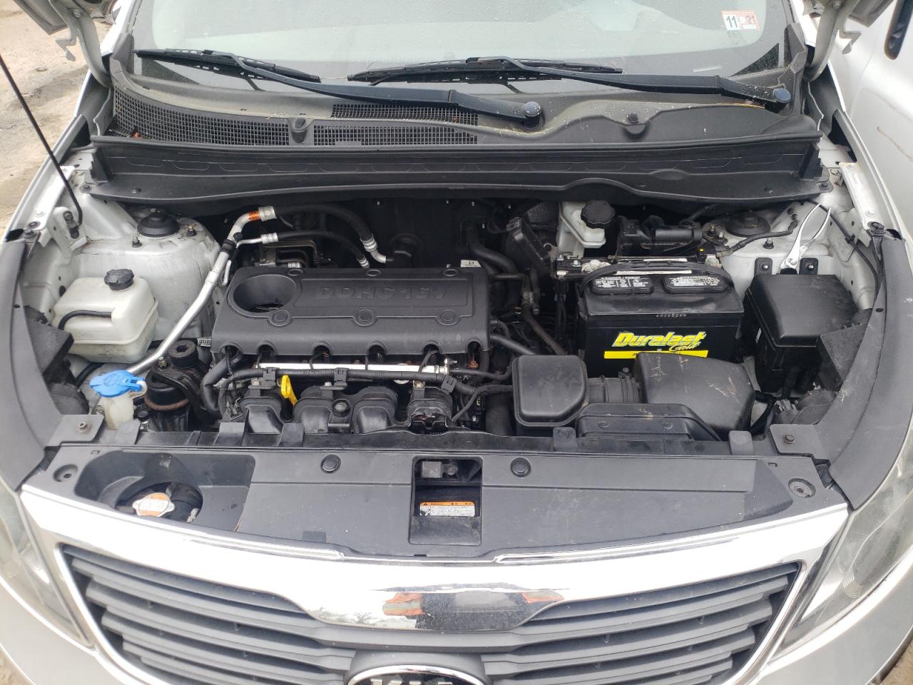 Photo 7 from auction – 2012 KIA SPORTAGE B with VIN KNDPB3A2XC7309609