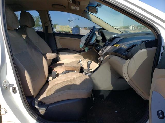 Photo 5 from auction – 2016 HYUNDAI ACCENT SE with VIN KMHCT4AE2GU163768