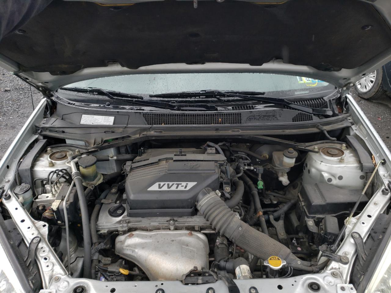Photo 7 from auction – 2004 TOYOTA RAV4 with VIN JTEHD20V846018016