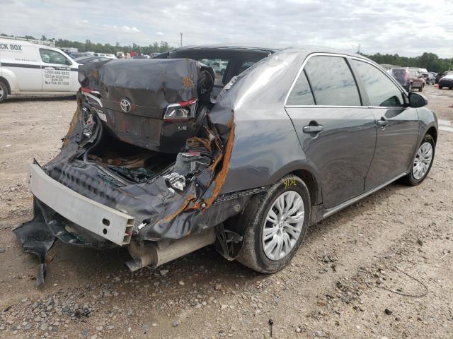 Photo 4 from auction – 2013 TOYOTA CAMRY L with VIN 4T4BF1FK8DR293216