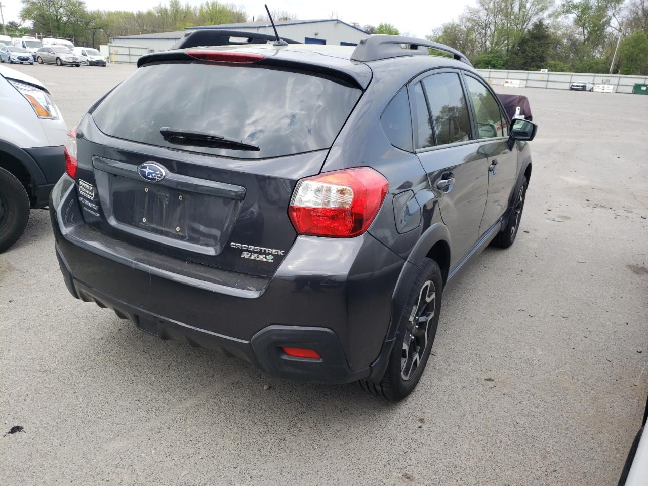 Photo 4 from auction – 2016 SUBARU CROSSTREK with VIN JF2GPABC5G8230976