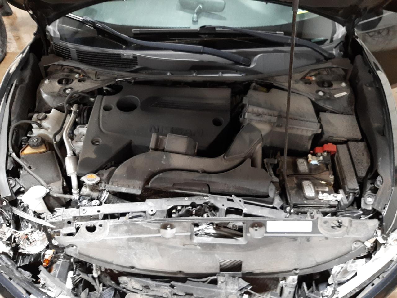 Photo 7 from auction – 2016 NISSAN ALTIMA 2.5 with VIN 1N4AL3AP7GN322498