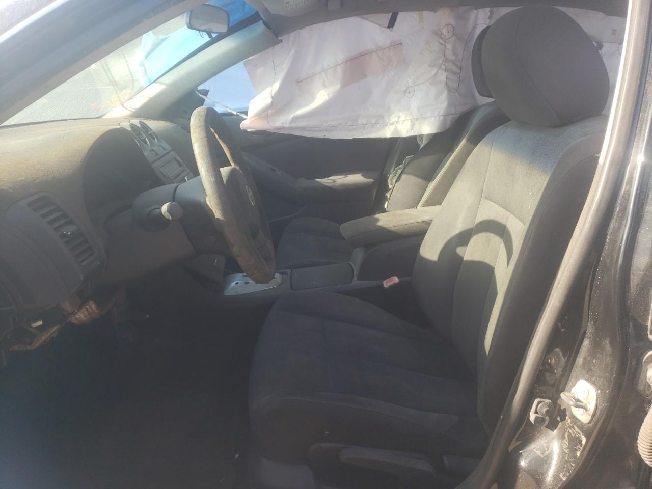Photo 5 from auction – 2012 NISSAN ALTIMA BAS with VIN 1N4AL2AP6CN534958